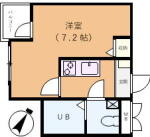 ベイフィールド根津&nbsp;304号室