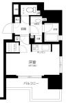 クオリア御茶ノ水パークフロント&nbsp;306号室