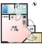 Glanz千石II間取り画像