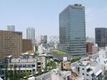 眺望　ライオンズ千代田三崎町