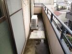 バルコニー 本駒込シティハイツ