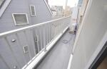 バルコニー サンシティ春日