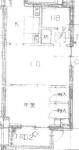 JLBグランエクリュ後楽園 202 間取り図