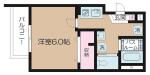 フェリーチェ千石&nbsp;202号室