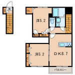 クラッシーレジデンス ~Classy Residence~ 201号室
