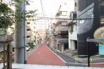 バルコニー ビーロット小石川レジデンス