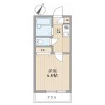 セシリア&nbsp;102号室