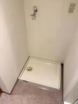 洗濯機置き場 ルピナス本駒込
