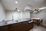 キッチン Apartment小石川後楽園