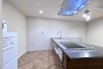 キッチン Apartment小石川後楽園