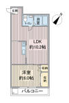 KDビル間取り画像